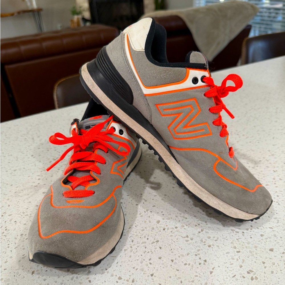 Retro New Balance 574 Wmns 9